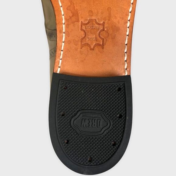 Drew Women’s Wingtip Leather Oxford Lace Up Shoe Size 6.5 B - Picture 6 of 9